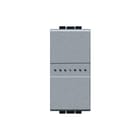 Bticino - LivingLight Installatieschakelaar Legr Btnt4053An