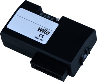Wilo - IF-Module Elektr. toebeh./onderdelen v pompen Pomptbele 2085044