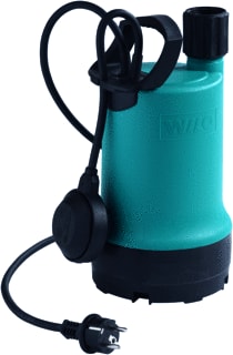 Wilo - Drain TMR Vuilwaterdompelpomp Vuilwdomp 4145327