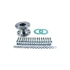 Wilo - Mech. toebeh./onderdelen v pompen Vulflens F43 Dn100X190