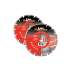 InterDynamics - Slijpschijf Diamantzg Duopack 230