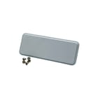 ABB - APO Invoerplaat sparing kast/lessenaar Comp. Uitbouw Kast 856105