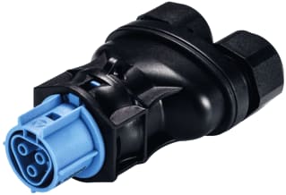 Wieland - Conn. v insteekbare gebouwinstall. 96.031.4353.9