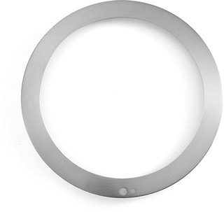 LIT by CARDI - AVA Mech. toebeh. verlichtingsarmatuur ring 7,5/15w chr