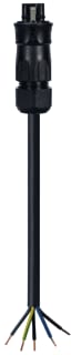 Wieland - Patchkabel inst.bare gebouwinstall. ptchkbgeb 96.454.7034.1