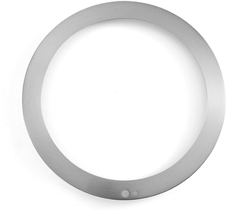LIT by CARDI - AVA Mech. toebeh. verlichtingsarmatuur ring 9/18w chr