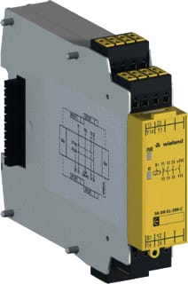 Wieland - PLC digitale in- en uitgangsmodule r1.180.0440.0