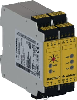 Wieland - Relais vr veiligheidsstroomcircuits r1.188.2690.0