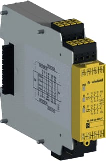 Wieland - PLC digitale in- en uitgangsmodule r1.180.0430.0