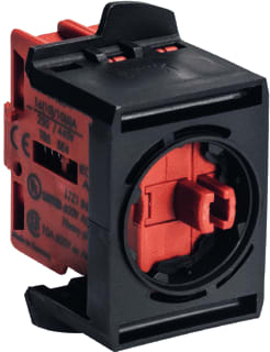 Wieland - Hulpcontactblok r1.200.0021.0