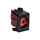 Wieland - Hulpcontactblok r1.200.0021.0