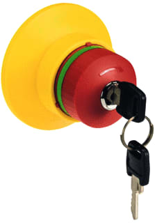 Wieland - Drukknop frontelement r1.200.0500.0