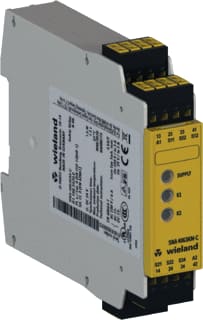 Wieland - Relais vr veiligheidsstroomcircuits r1.188.3420.0