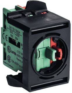 Wieland - Hulpcontactblok r1.200.0011.0