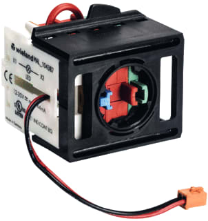 Wieland - Hulpcontactblok r1.200.0013.0