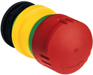 Wieland - Drukknop frontelement r1.200.0200.0