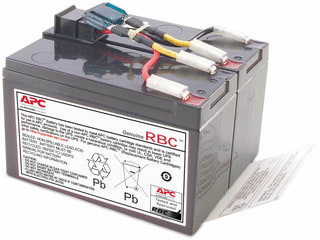 Schneider Electric APC - Accu (lood) Replacement Battery Cartr