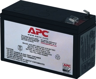 Schneider Electric APC - Accu (lood) Rbc17