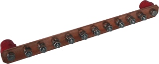 DEHN - Potentiaalvereffeningsrail 472217