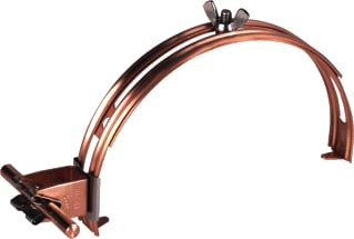 DEHN - DEHNgrip Dakleidinghouder bliksembeveiliging daklendeg 206807
