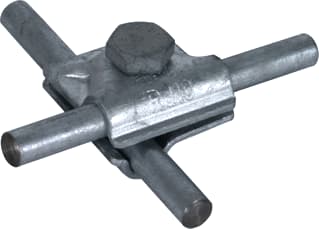 DEHN - MV Verbinder voor bliksembeveiliging 391050