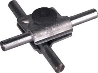 DEHN - MV Verbinder voor bliksembeveiliging verbinder 391060