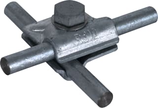 DEHN - MV Verbinder voor bliksembeveiliging verbinder 391550