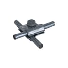 DEHN - MV Verbinder voor bliksembeveiliging verbinder 391550