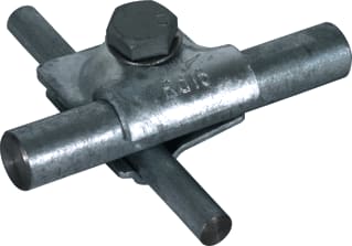 DEHN - MV Verbinder voor bliksembeveiliging verbinder 392050