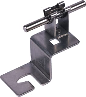 DEHN - DEHNgrip Dakleidinghouder bliksembeveiliging daklendeg 223021