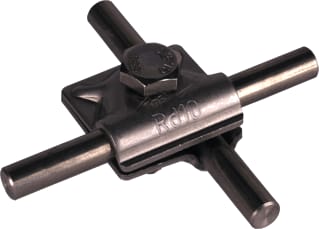 DEHN - MV Verbinder voor bliksembeveiliging verbinder 391059