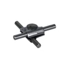 DEHN - MV Verbinder voor bliksembeveiliging verbinder 391069