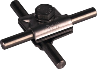 DEHN - MV Verbinder voor bliksembeveiliging verbinder 391559