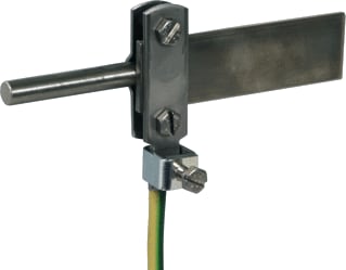 DEHN - Aansluitklem aardelektrode 563169