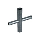 DEHN - Toebeh./onderd. aarding/bliksembev. 572000