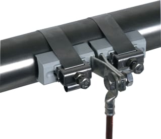 DEHN - Regenpijpklem v bliksembeveiliging 540801
