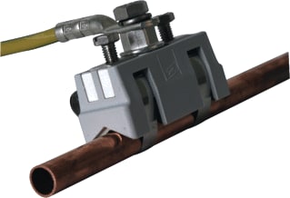 DEHN - Regenpijpklem v bliksembeveiliging 540821