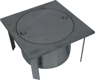 DEHN - UF Toebeh./onderd. aarding/bliksembev. aarding 549091
