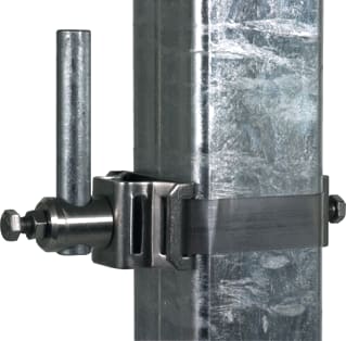 DEHN - Regenpijpklem v bliksembeveiliging 540105