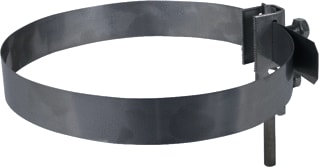 DEHN - Regenpijpklem v bliksembeveiliging 540200
