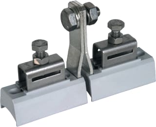 DEHN - Regenpijpklem v bliksembeveiliging 540810