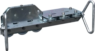 DEHN - Toebeh./onderd. aarding/bliksembev. 597005