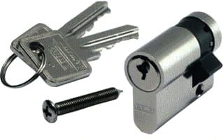 ABB - PolySafe Sleutel voor kast/lessenaar Sl V Kast 4Tbp832022C0100