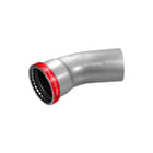 VSH - Fitting met 2 aansluitingen  123462281