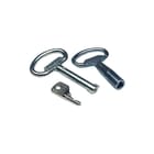 ABB - PolySafe Sleutel voor kast/lessenaar sl v kast 4tbp832028c0100