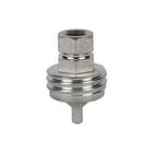 DEHN - Aansl.elem. aard.-/kortsl.voorzien. 745204