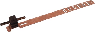 DEHN - UNIsnap Dakleidinghouder bliksembeveiliging daklendeg 204157