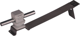 DEHN - FLEXIsnap Dakleidinghouder bliksembeveiliging daklendeg 204935