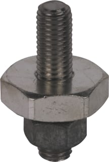DEHN - Vastpunt aard.-/kortsluitvoorzien. 750500