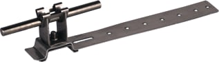 DEHN - DEHNgrip Dakleidinghouder bliksembeveiliging daklendeg 206170